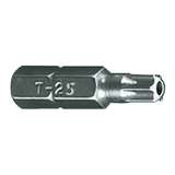 Tamper-Torx Set, 7 pc., TT7-TT25 redirect to product page